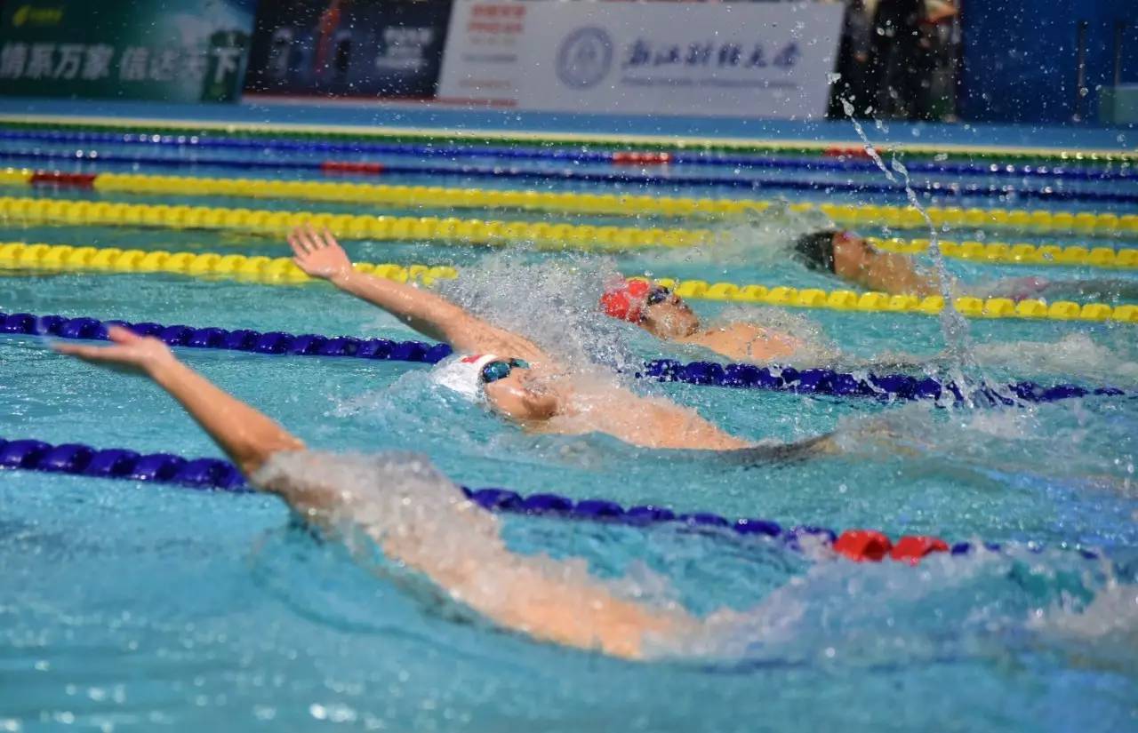 2017 The 13th National Swimming Competition