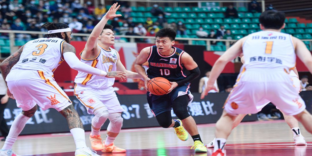 China Basketball Association CBA