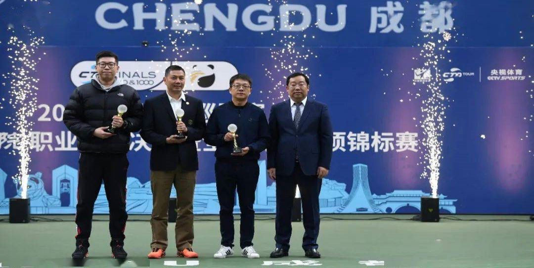 2020 China Tennis Professional Tour