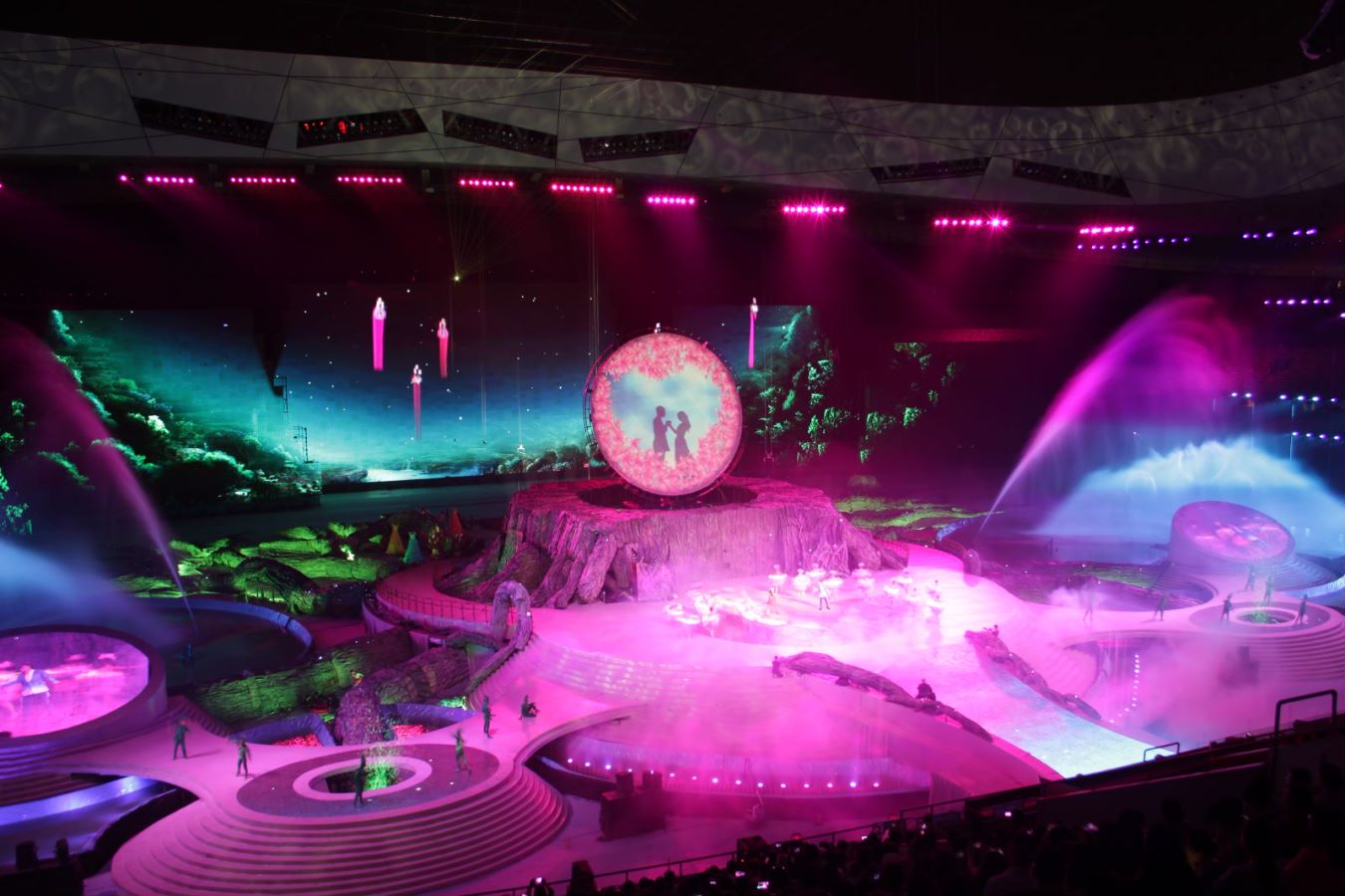 Bird's Nest·Attraction Show
