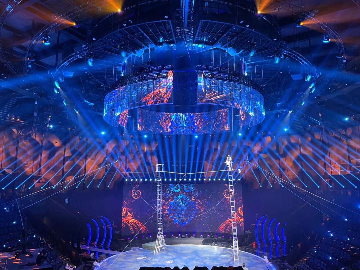 Cantonese Show