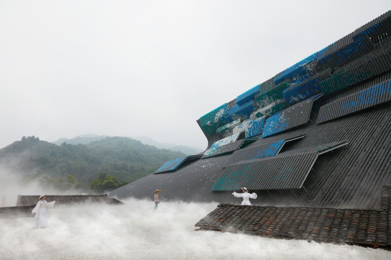 Only Mount Emei