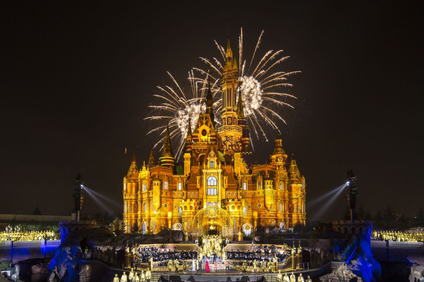 Shanghai Disneyland