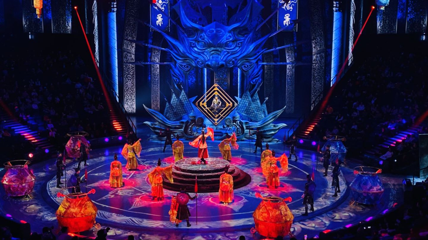 Taihu Show