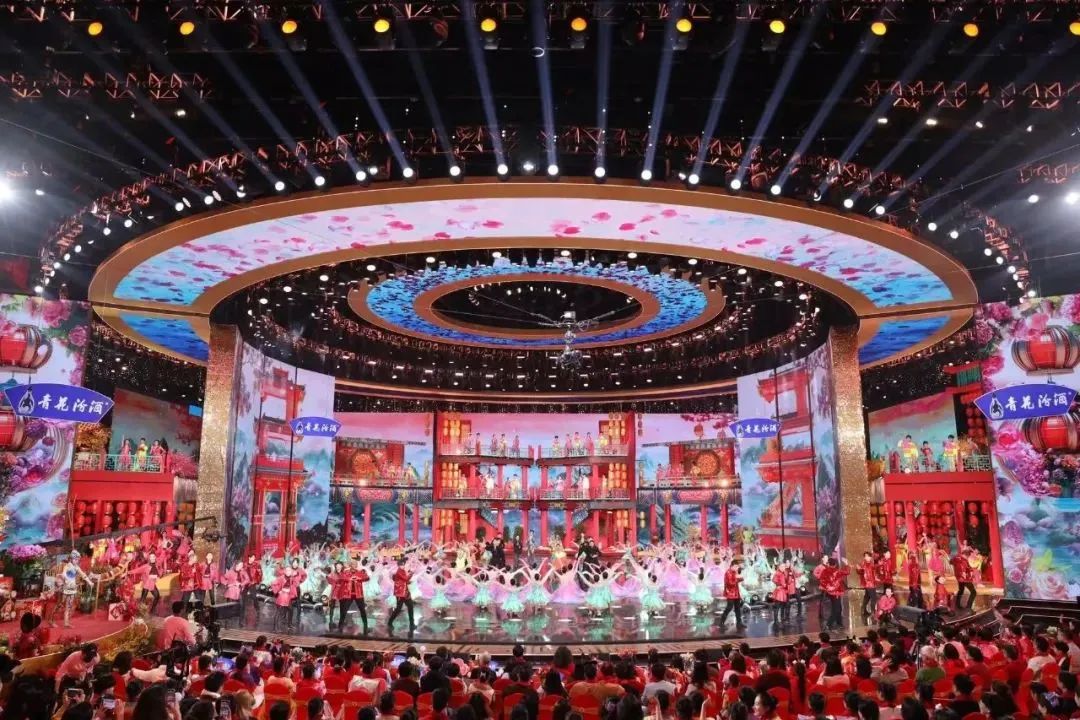 SMP’s Studio Sets the Stage for the BTV Spring Festival Gala 2024