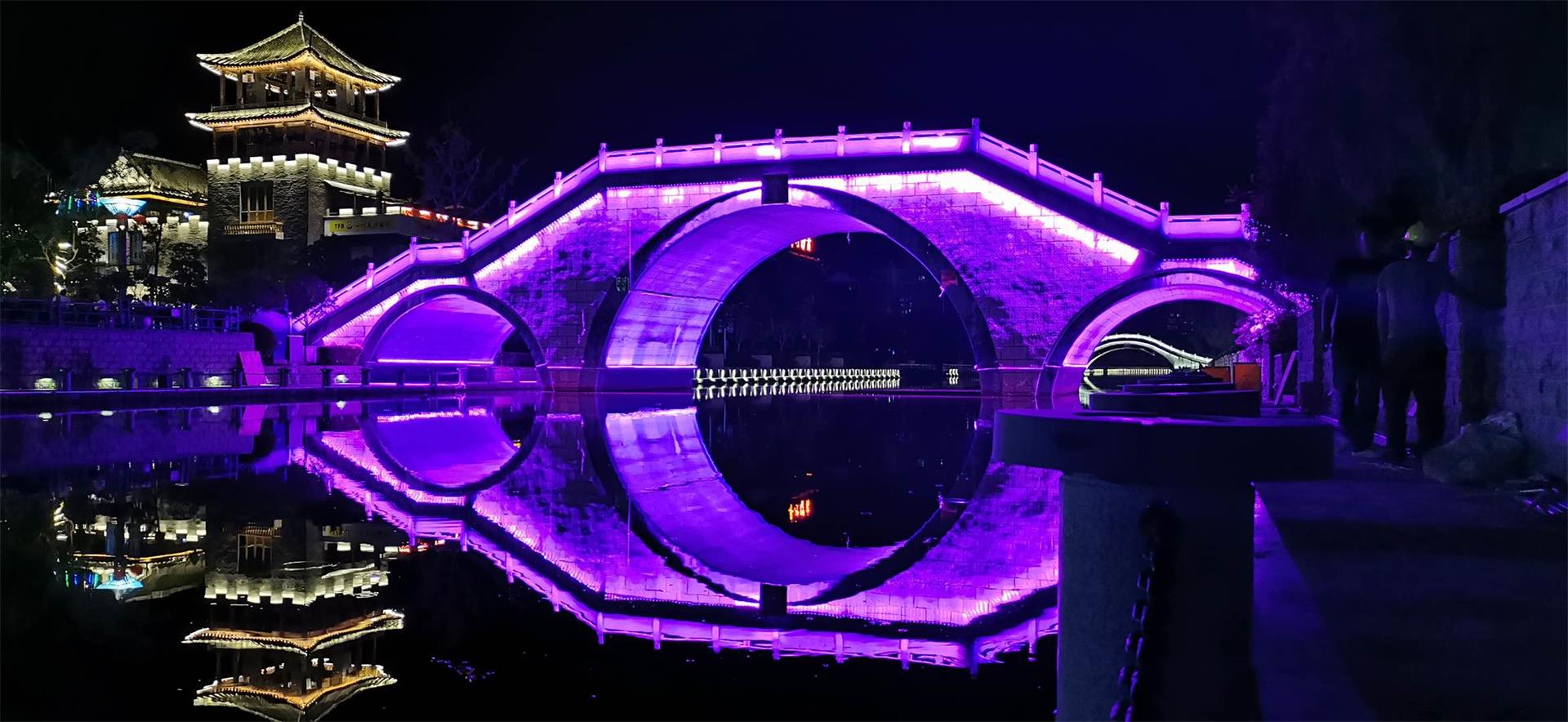 Xichang Nightview