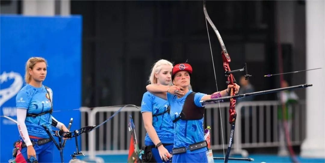 2019 Wuhan World Military Games