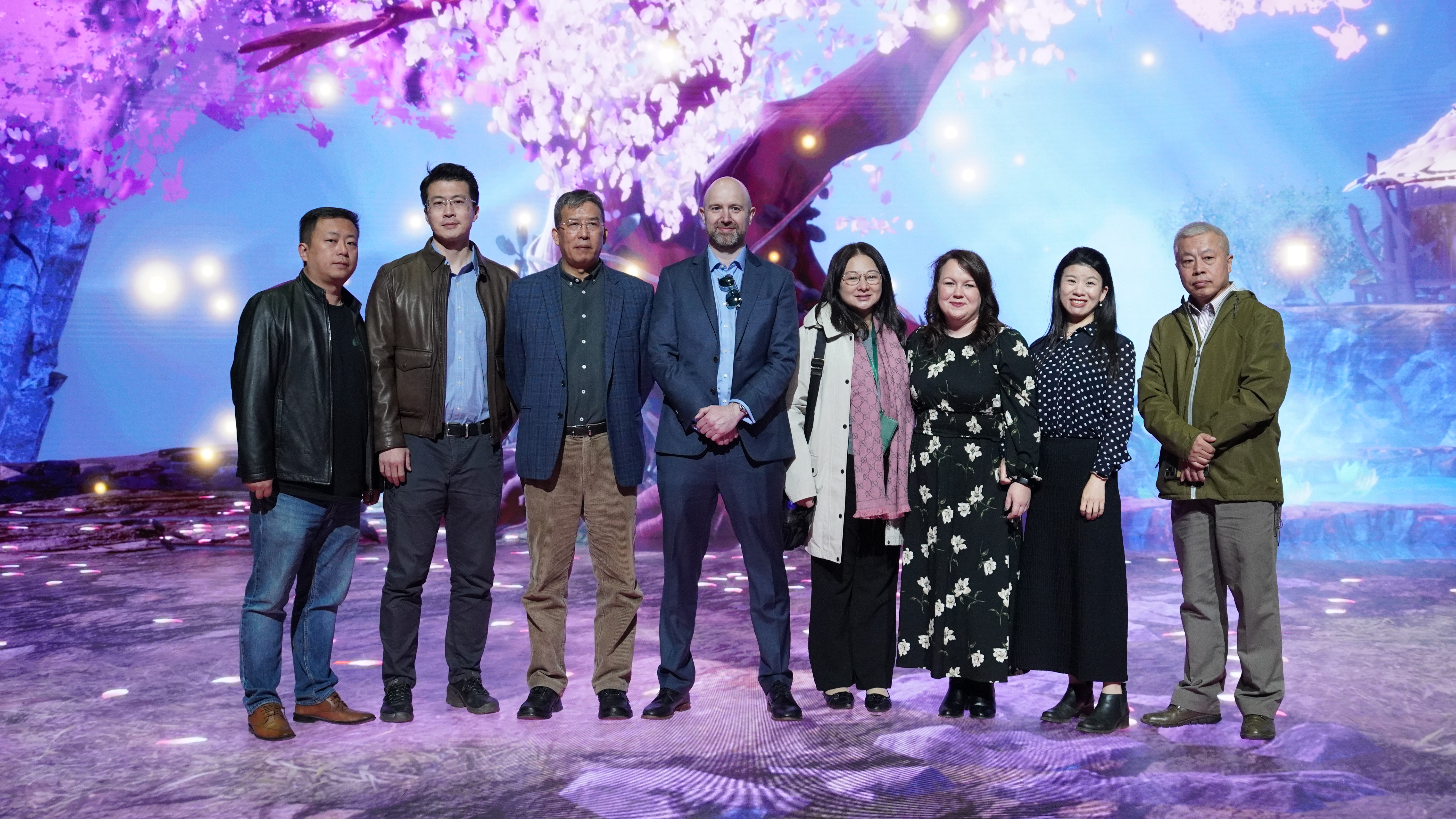 Exciting Visit from IBC Organizing Committee to Star Media Production Services