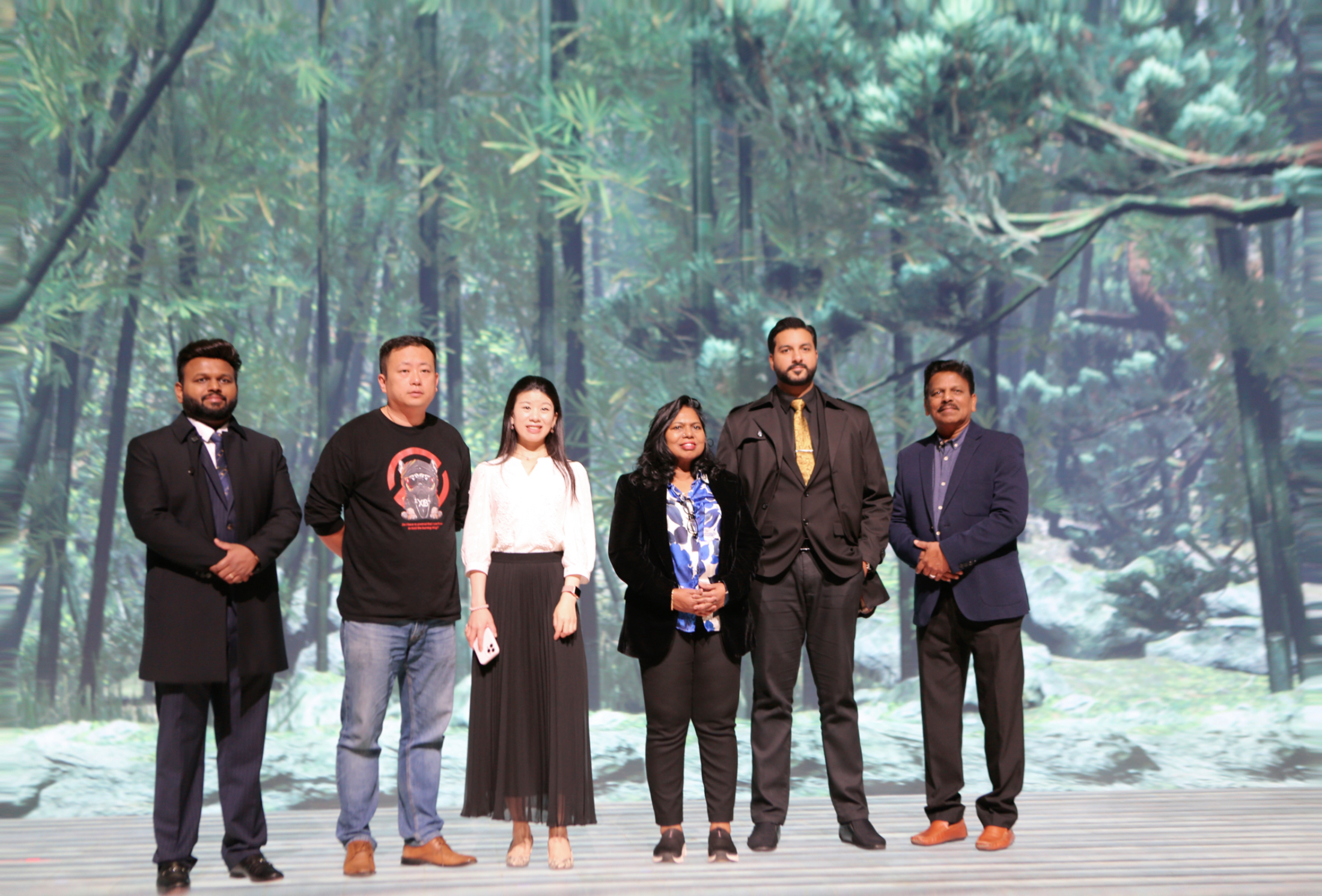 AIBD Delegation Explores Innovation at Star Media